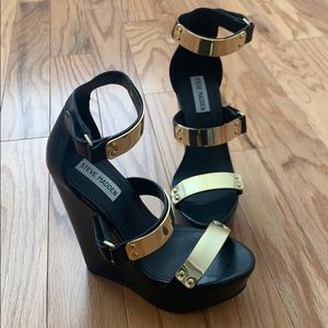 Steve Madden Wedge Sandals